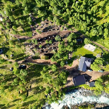 Bardu Huskylodge Eksteriør billede