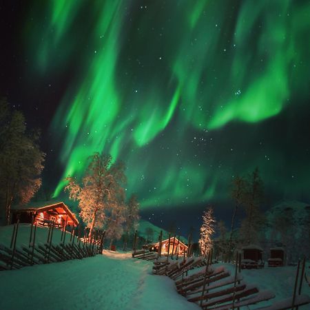 Bardu Huskylodge Eksteriør billede