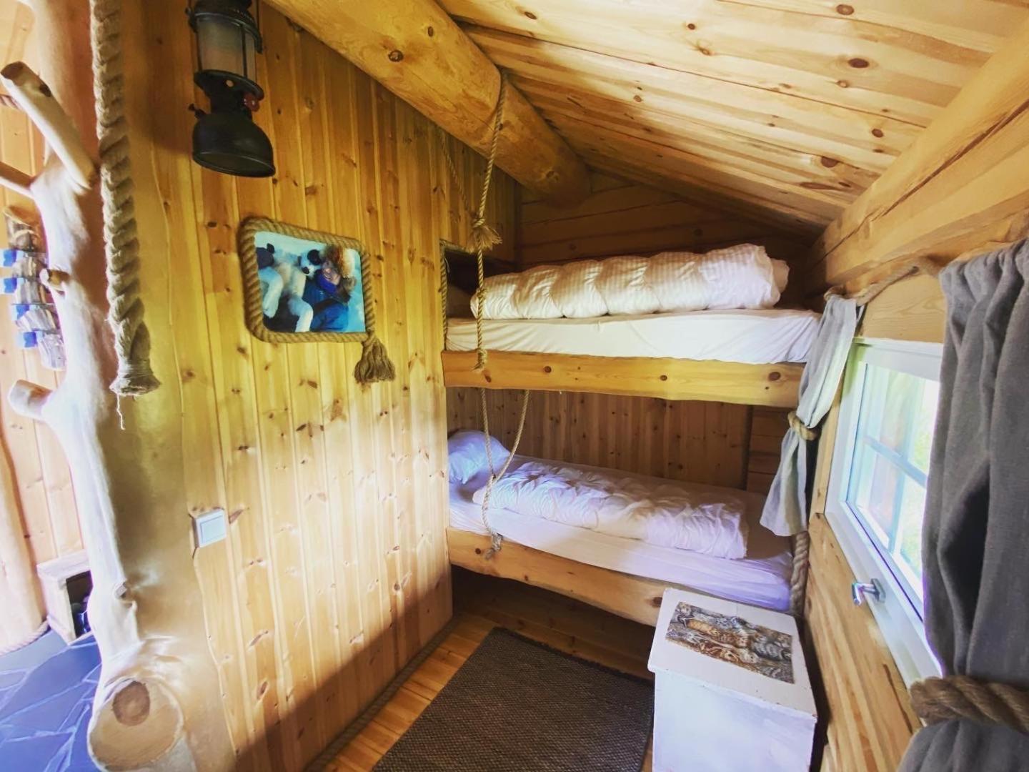 Bardu Huskylodge Eksteriør billede