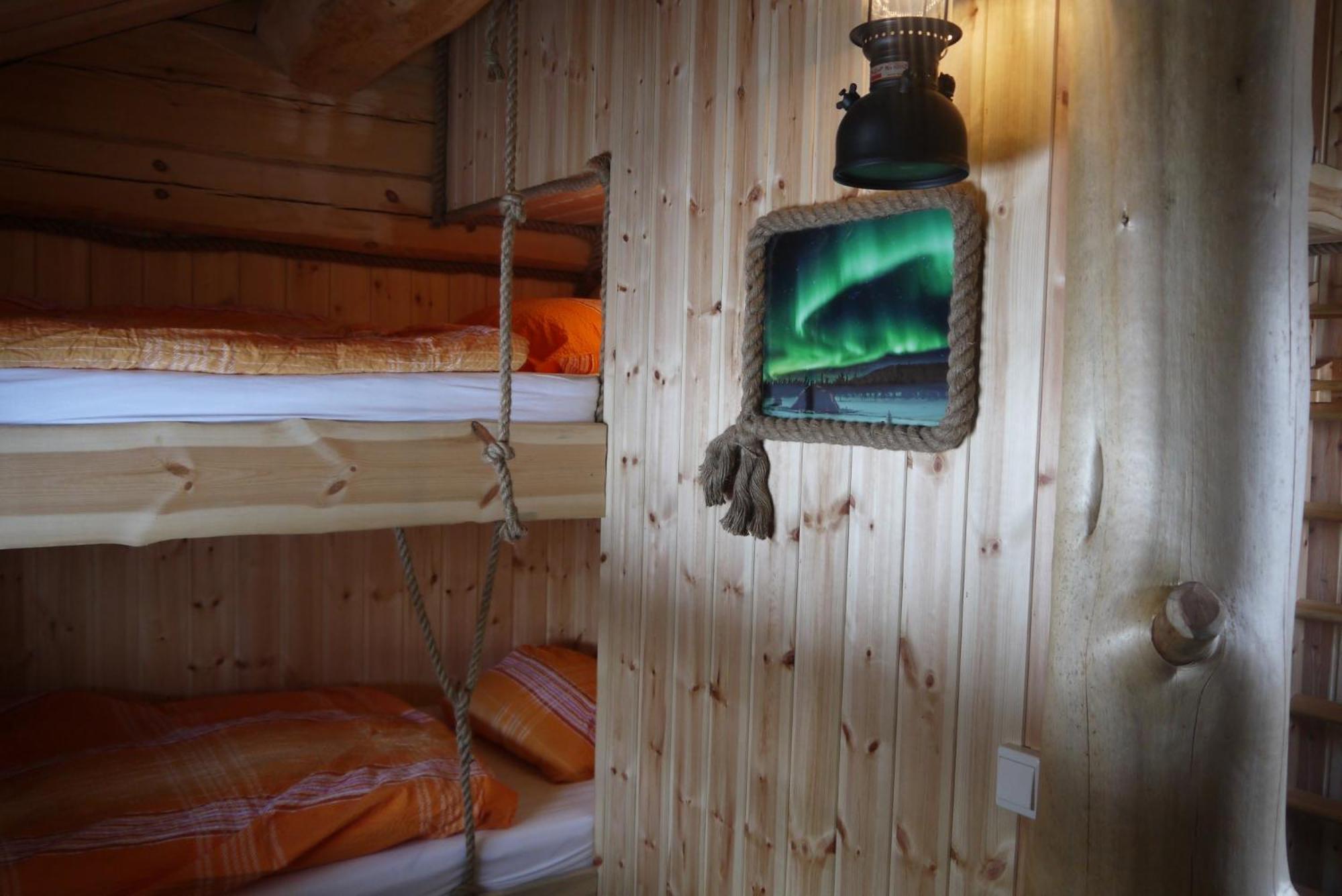 Bardu Huskylodge Eksteriør billede
