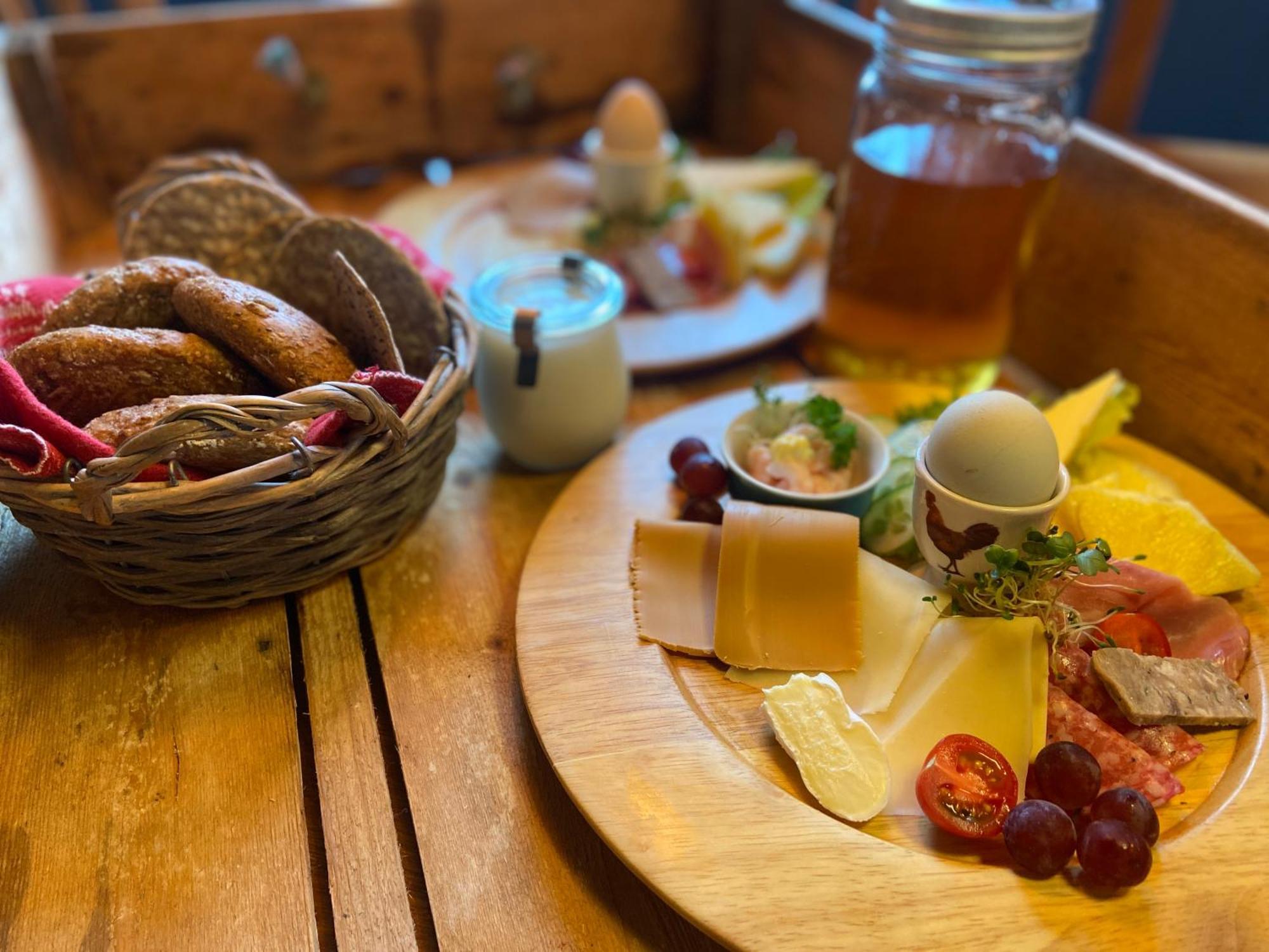 Bardu Huskylodge Eksteriør billede