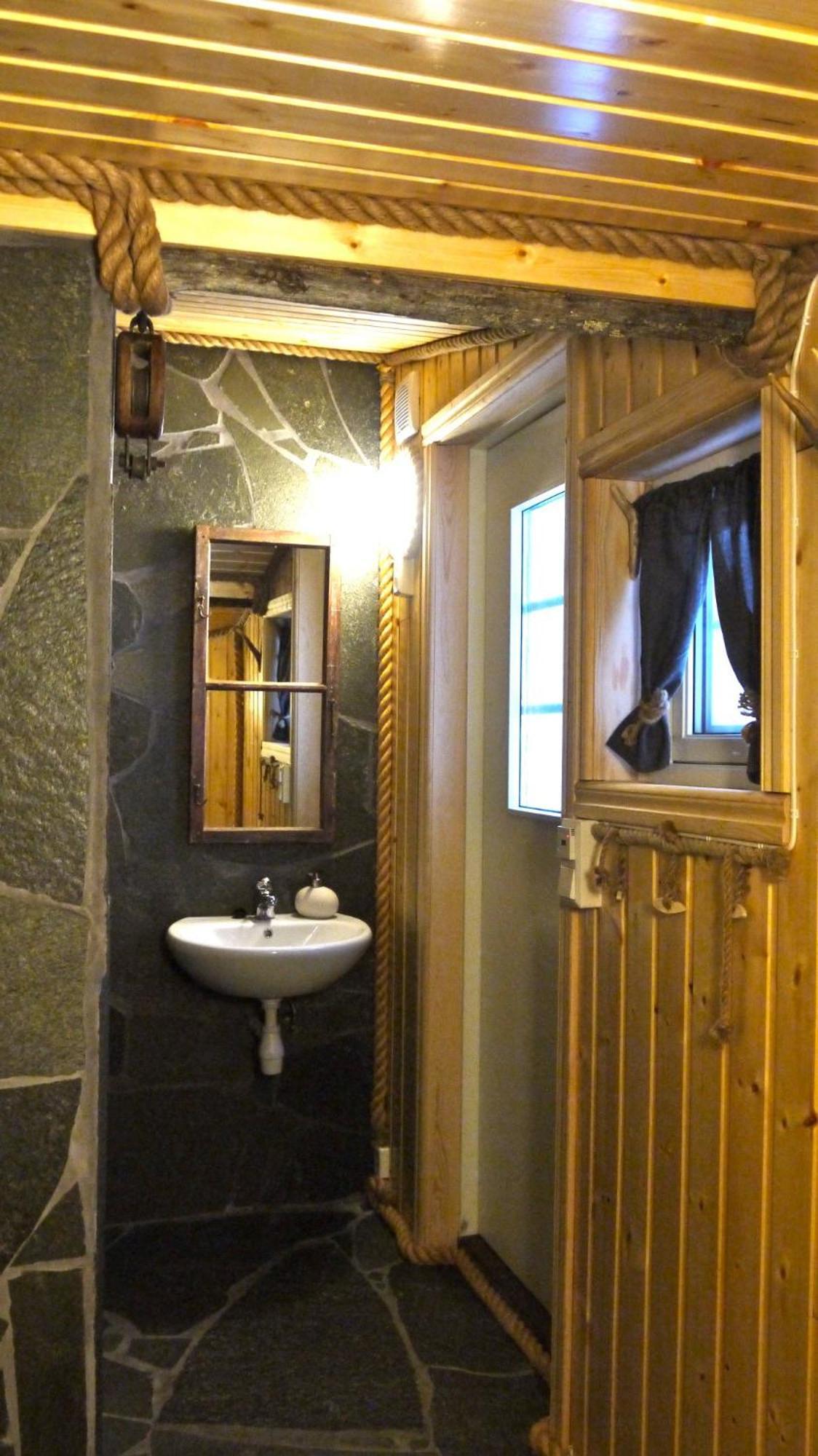Bardu Huskylodge Eksteriør billede