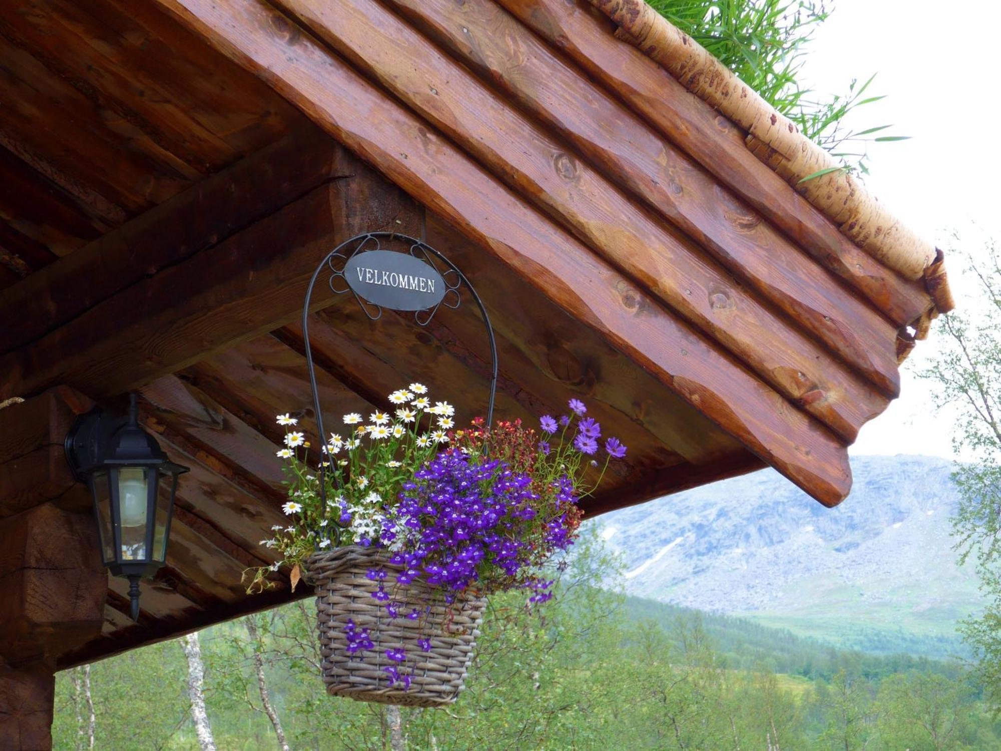 Bardu Huskylodge Eksteriør billede